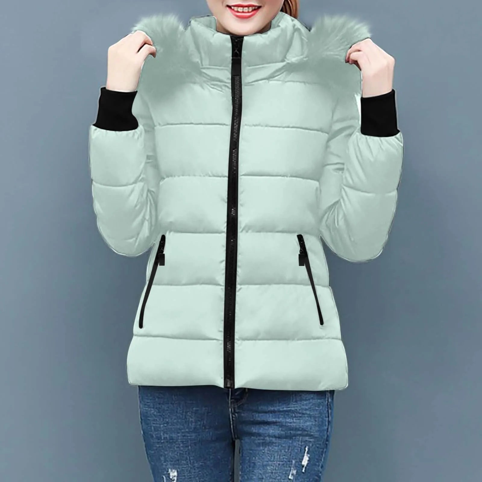 Coat Nora