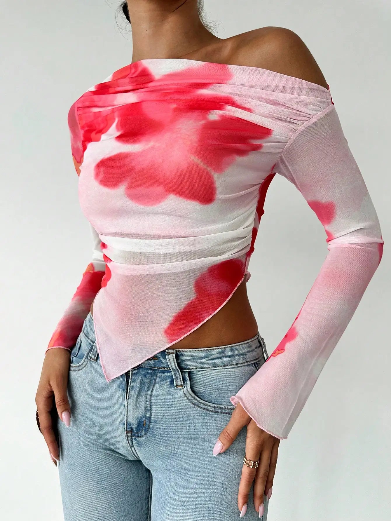 Cropped Cirelle