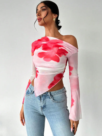 Cropped Cirelle