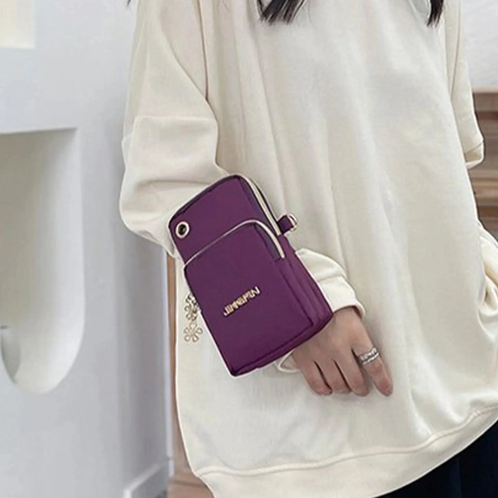 Mila Utility Phone Bag