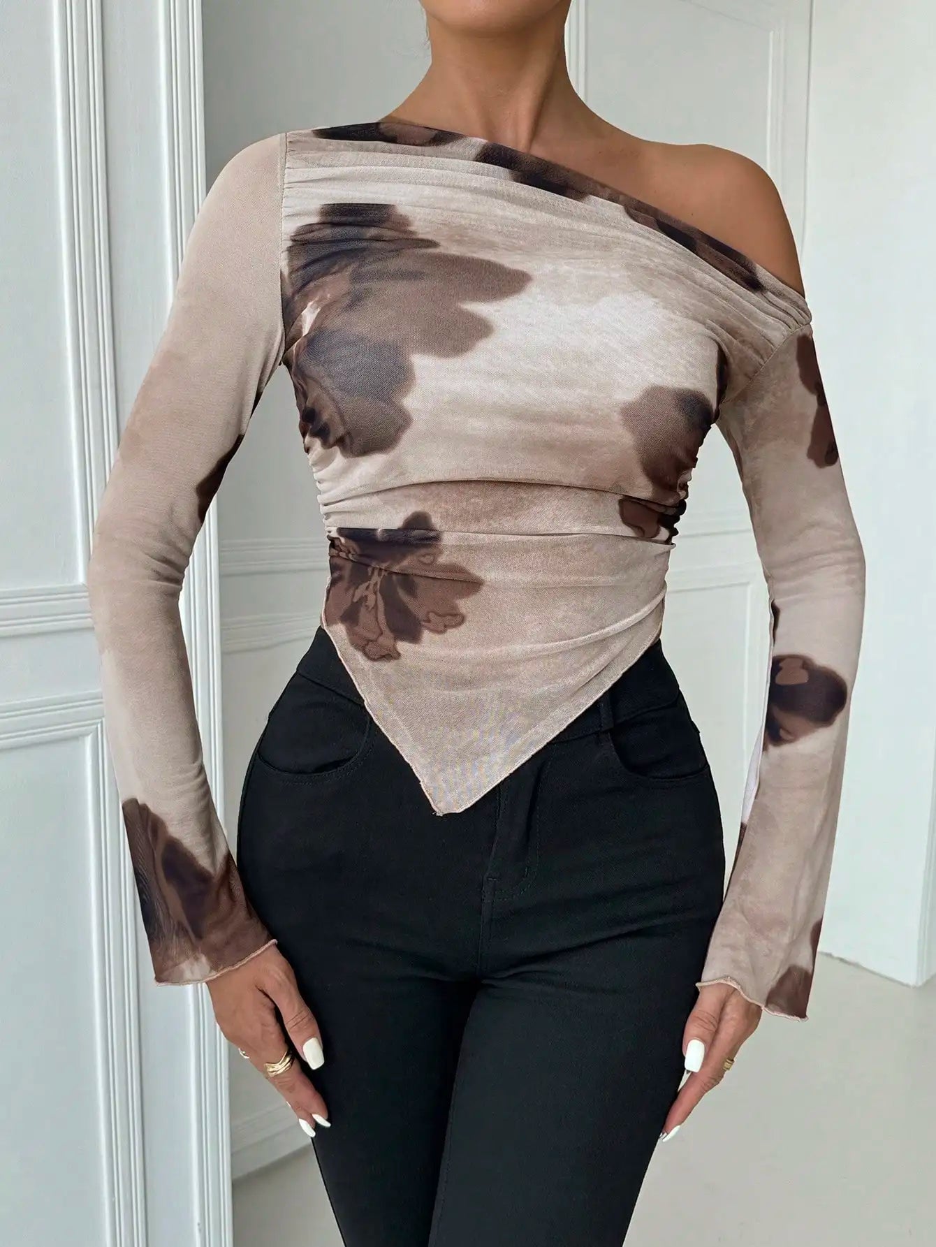 Cropped Cirelle