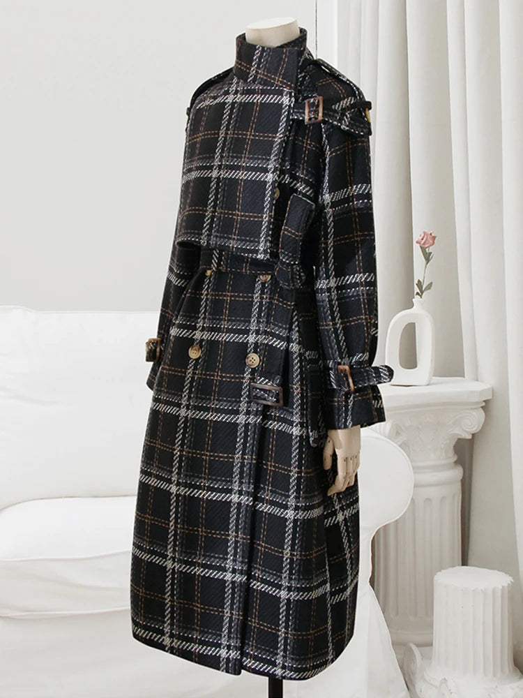 Woolen Coat Sovina