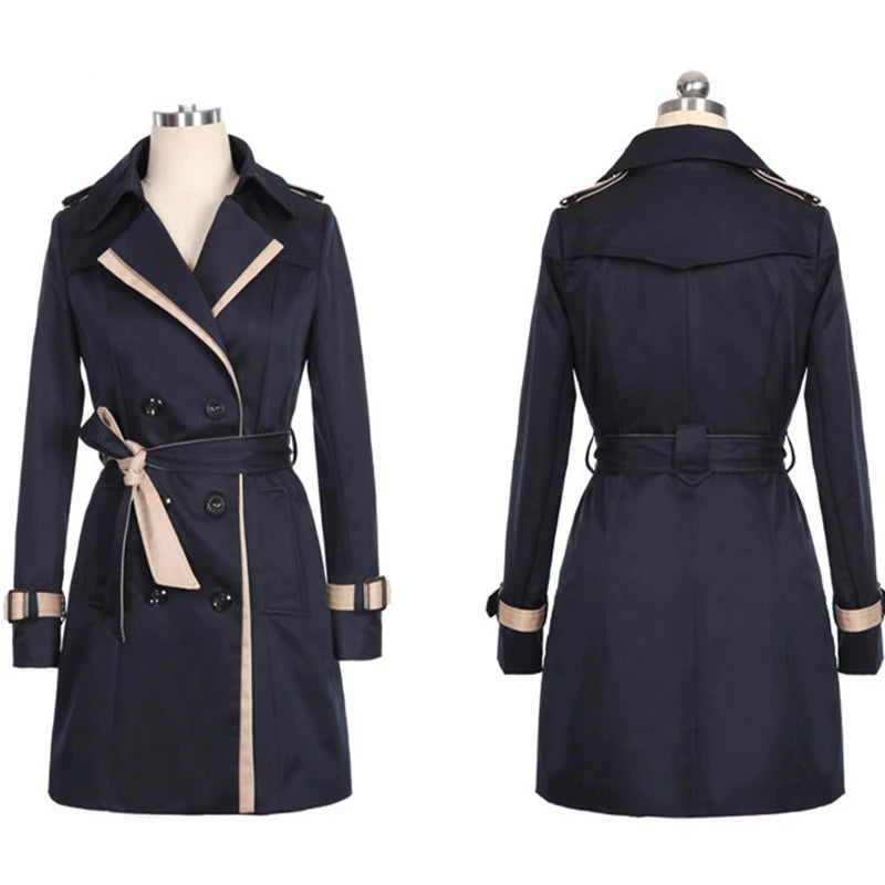 Coat Cora