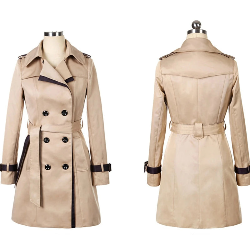 Coat Cora