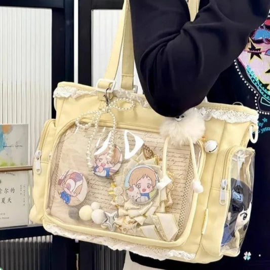 Bag Avallen