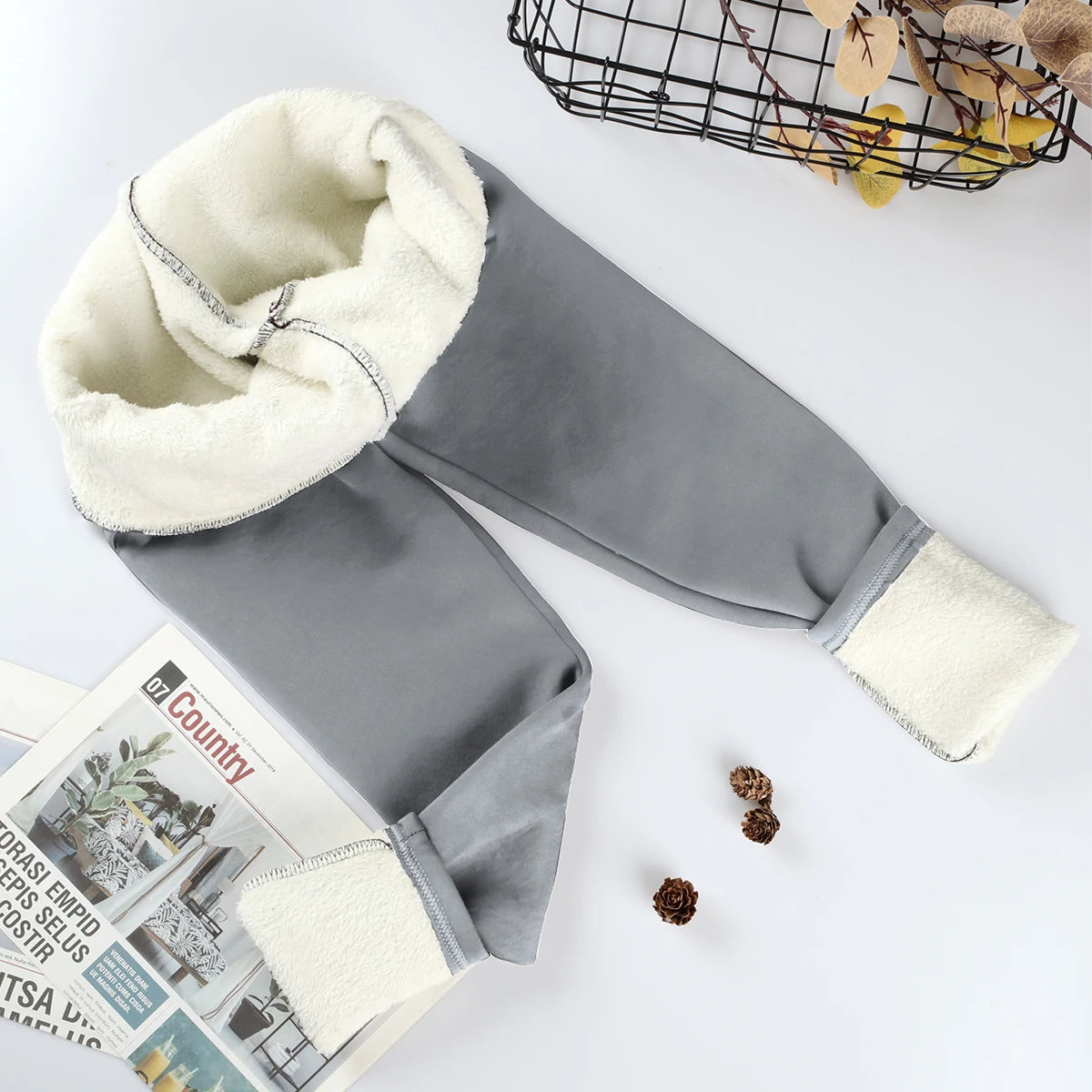 Velvet Leggins Noray