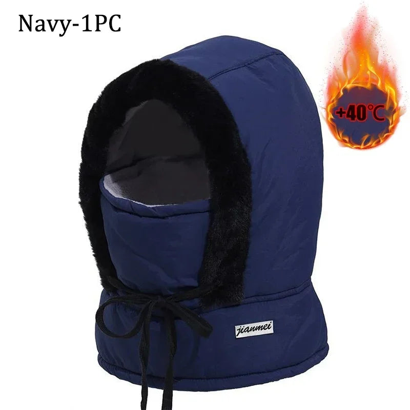 Windproof Winter hat Garmentchic