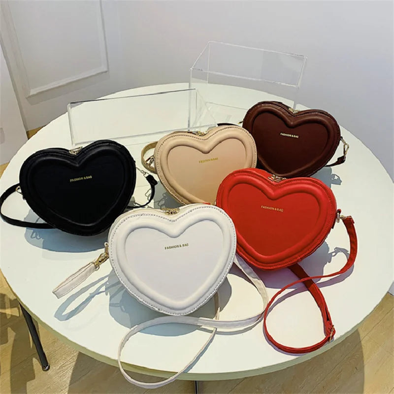 Arielle Heart Bag