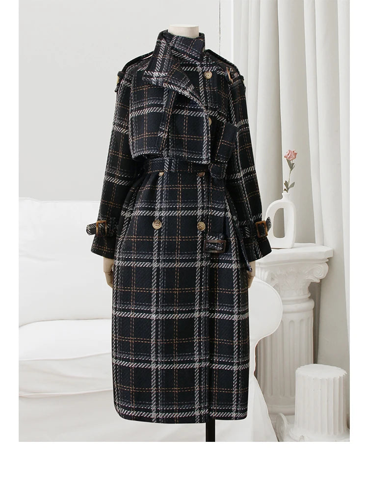 Woolen Coat Sovina