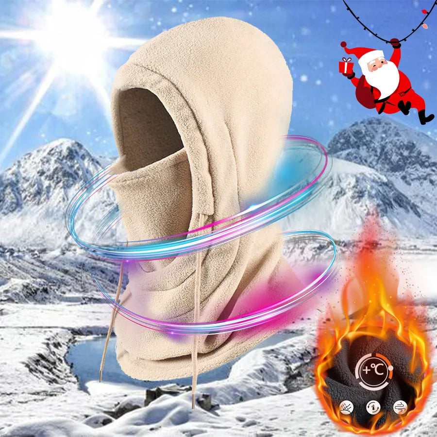 Thermal Hood Oriana Garmentchic