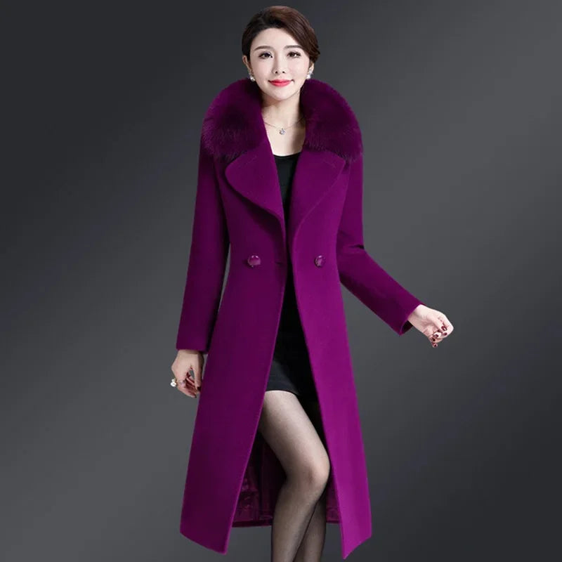 Woolen Coat Eden