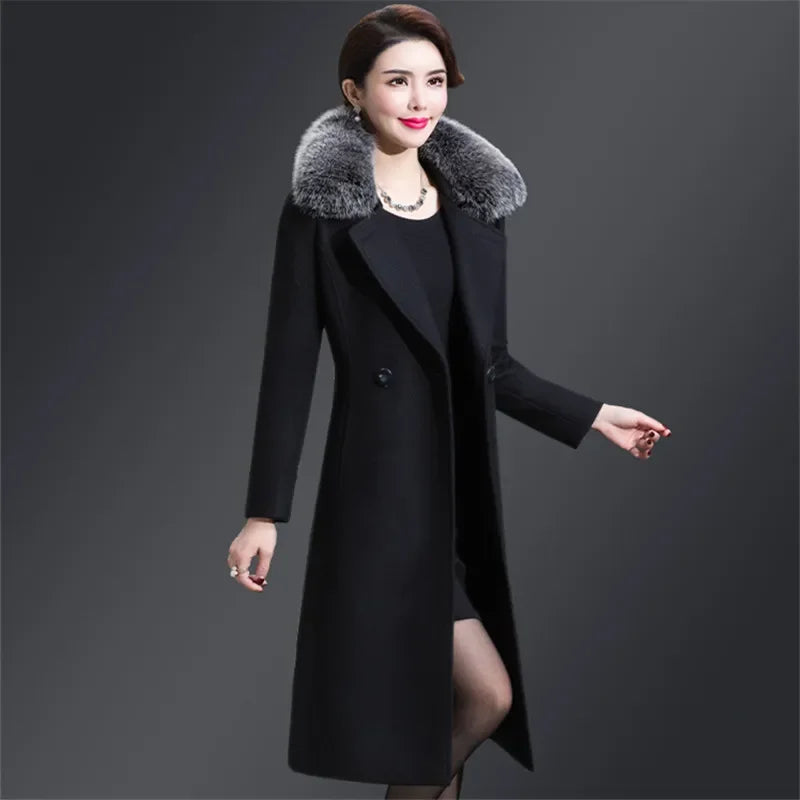 Woolen Coat Eden