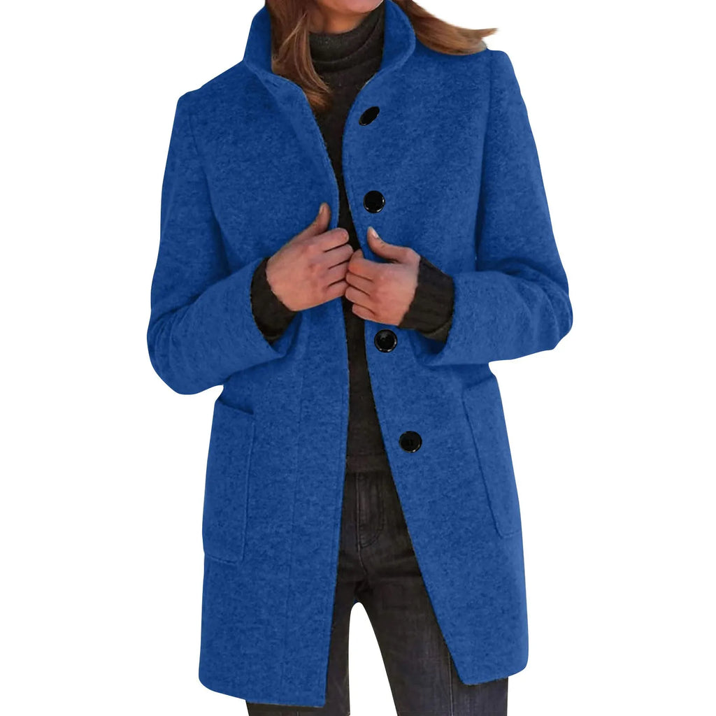Woolen Coat Claire