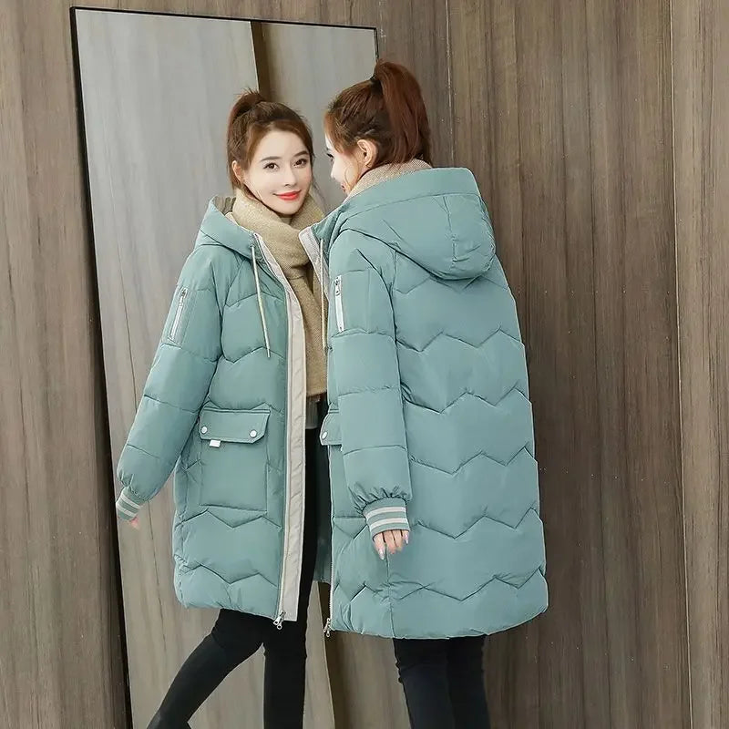 Coat Noava