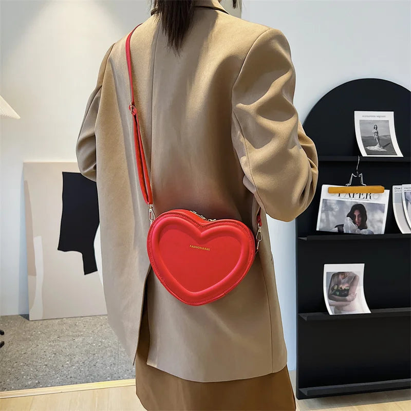 Arielle Heart Bag