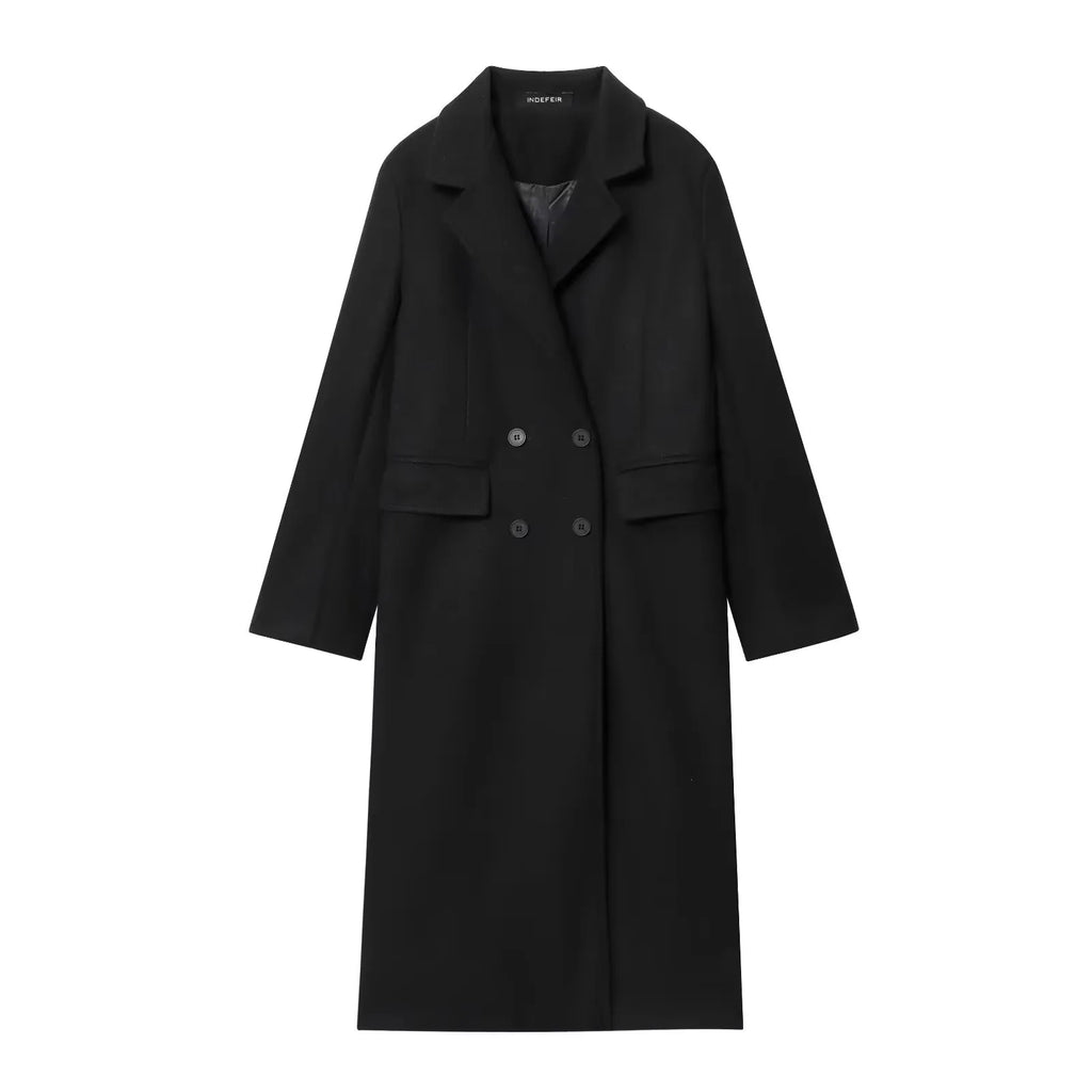 Woolen Coat Cecilia
