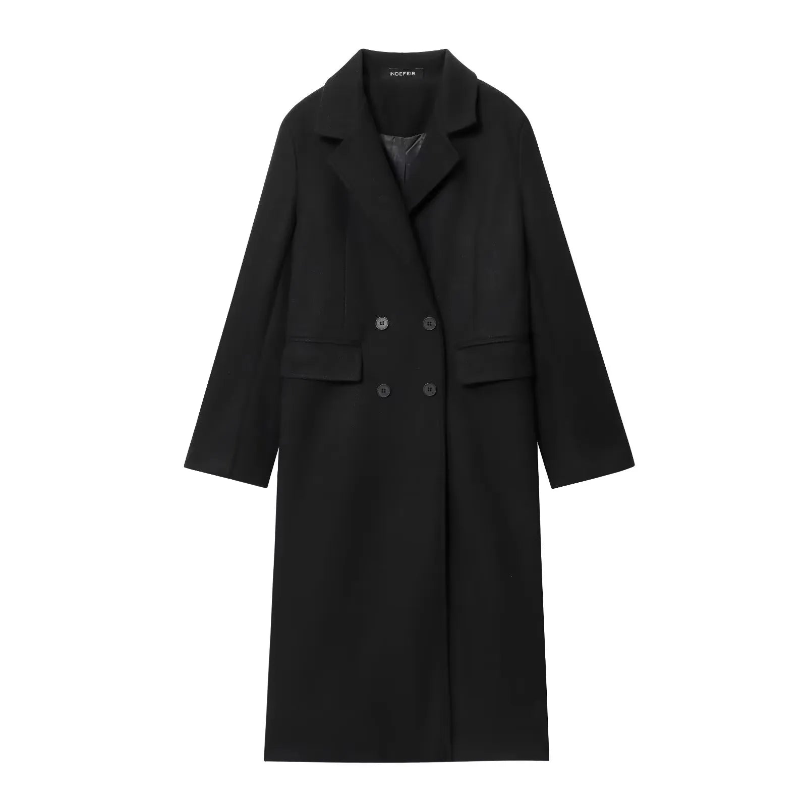 Woolen Coat Cecilia