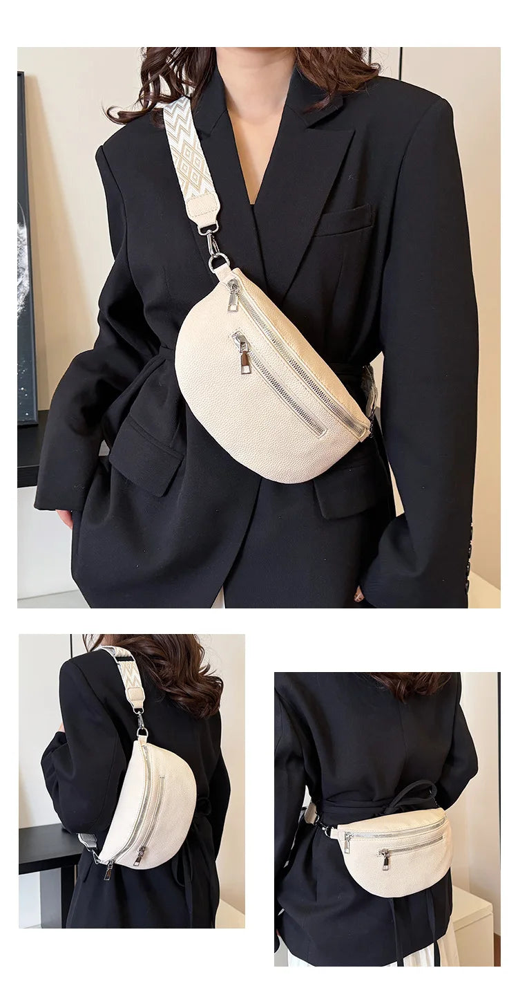 Harley Street Belt Bag