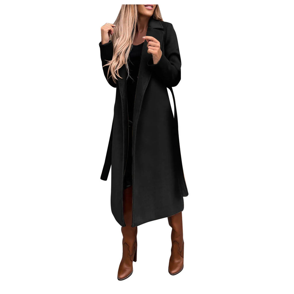 Woolen Coat Scarlett