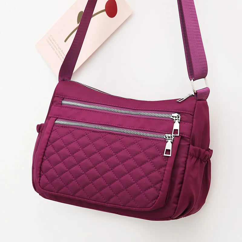 Blair City Crossbody
