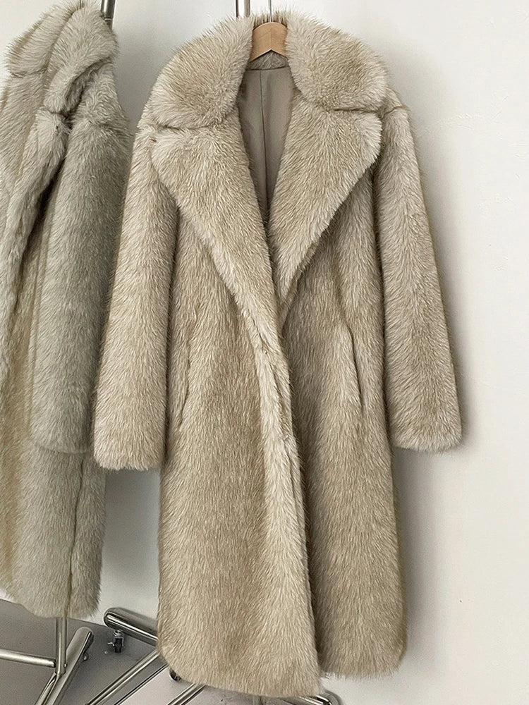 Coat Serava