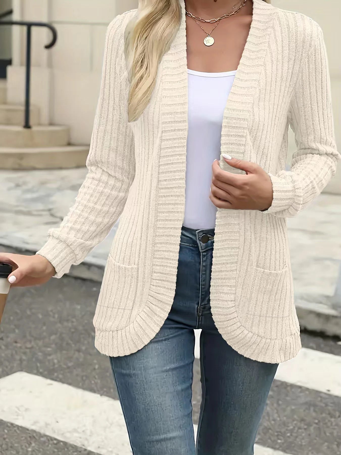 Cardigan Yvie