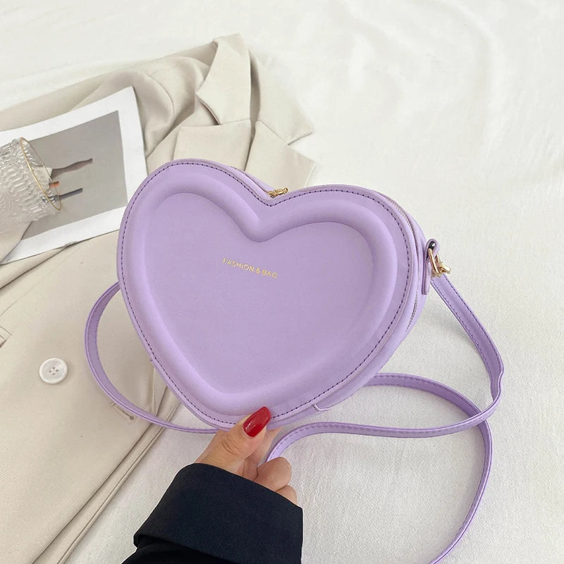 Arielle Heart Bag