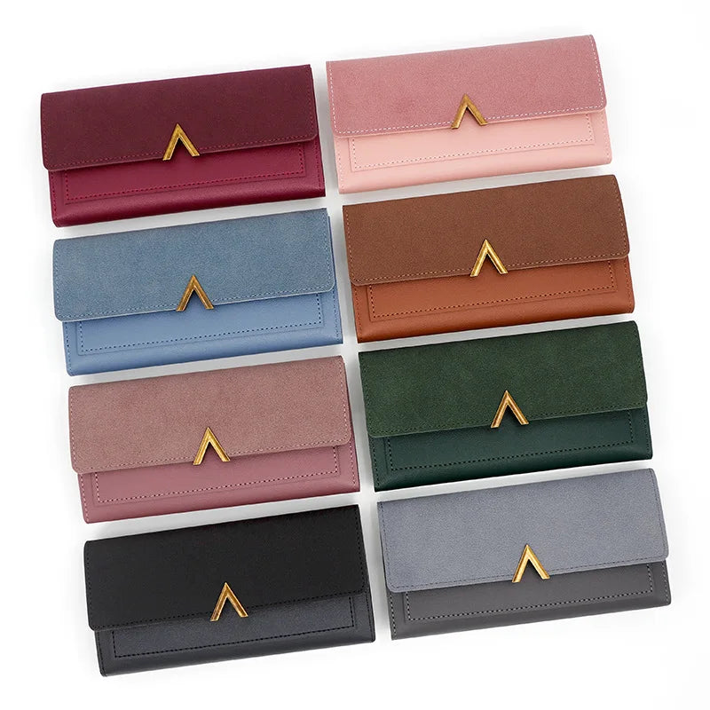 Averly Luxe Wallet