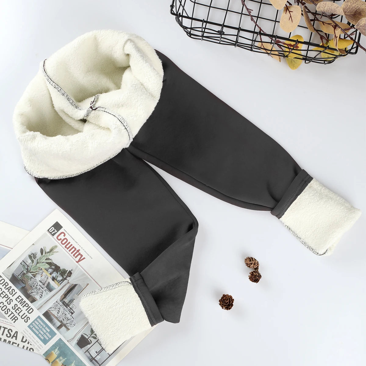 Velvet Leggins Noray