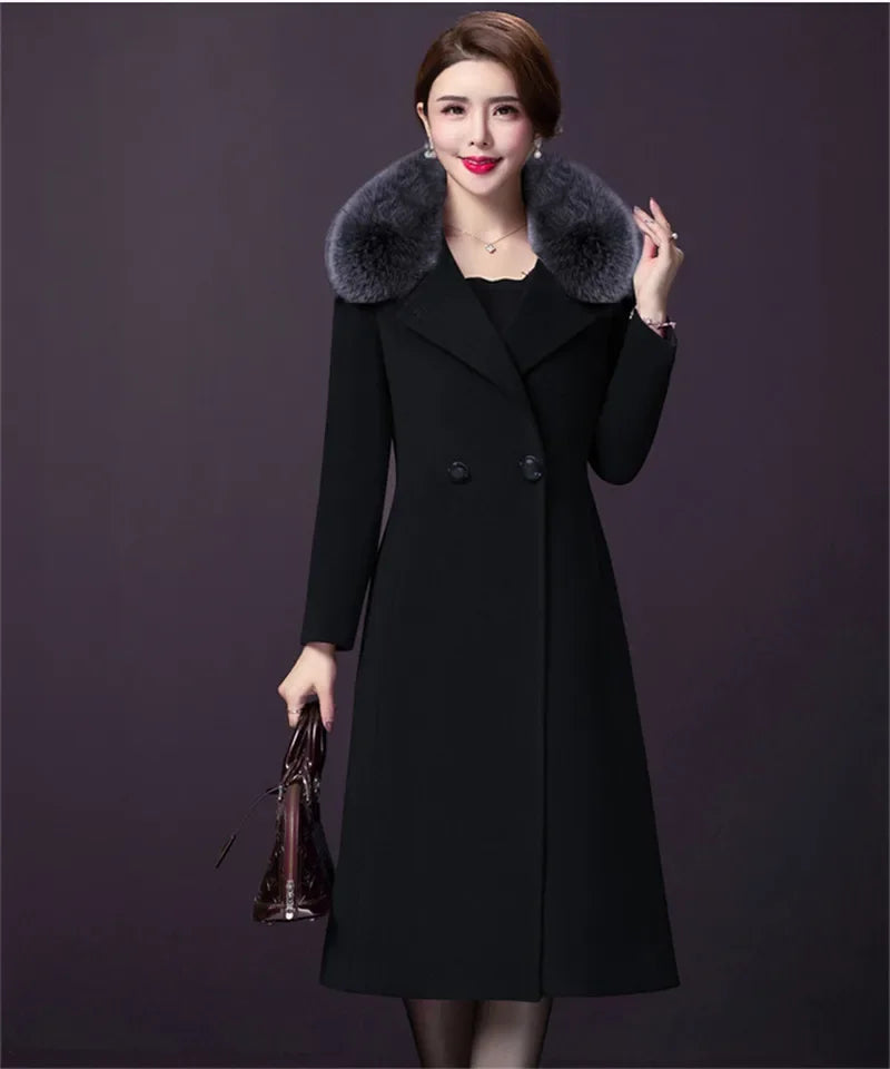 Woolen Coat Eden