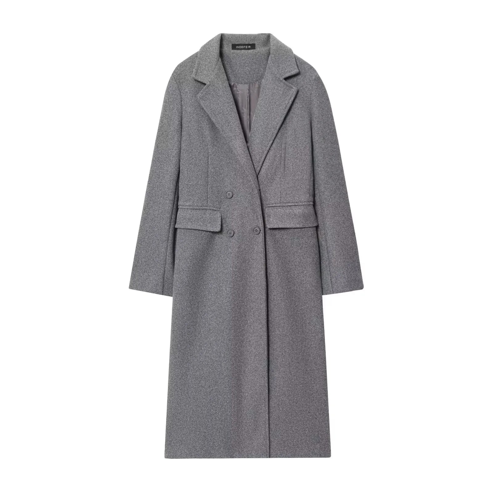 Woolen Coat Cecilia