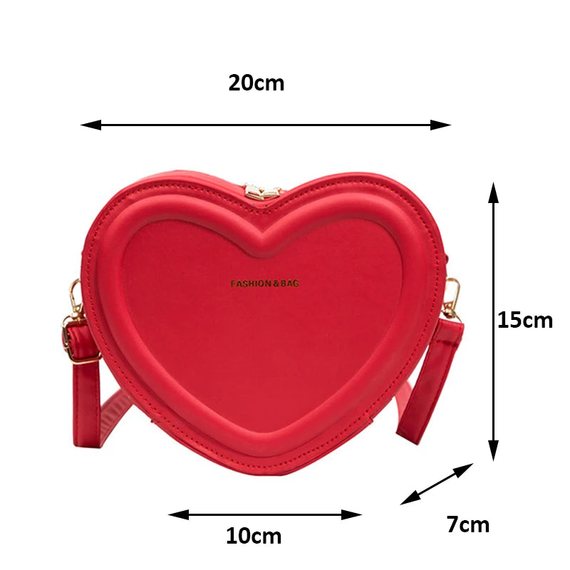Arielle Heart Bag