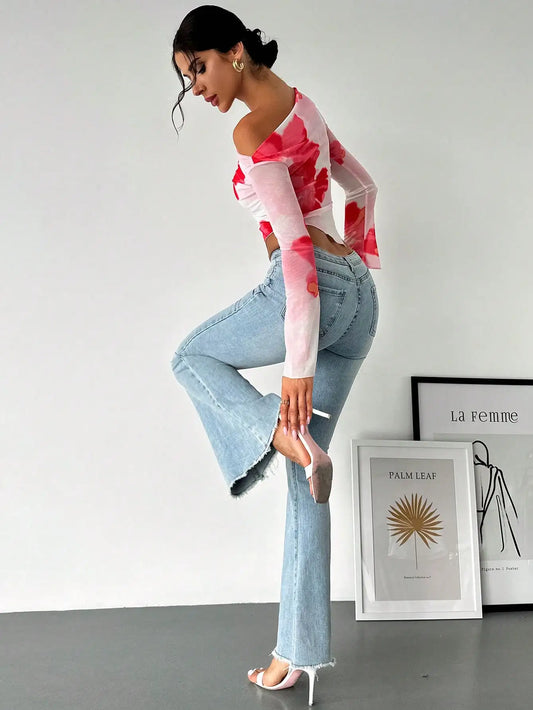 Cropped Cirelle
