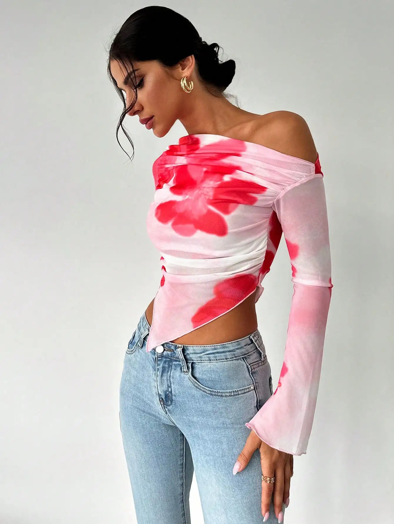 Cropped Cirelle