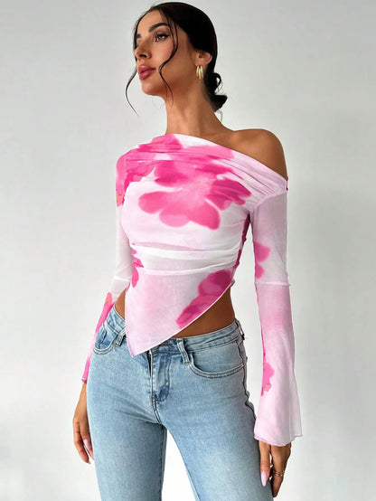Cropped Cirelle