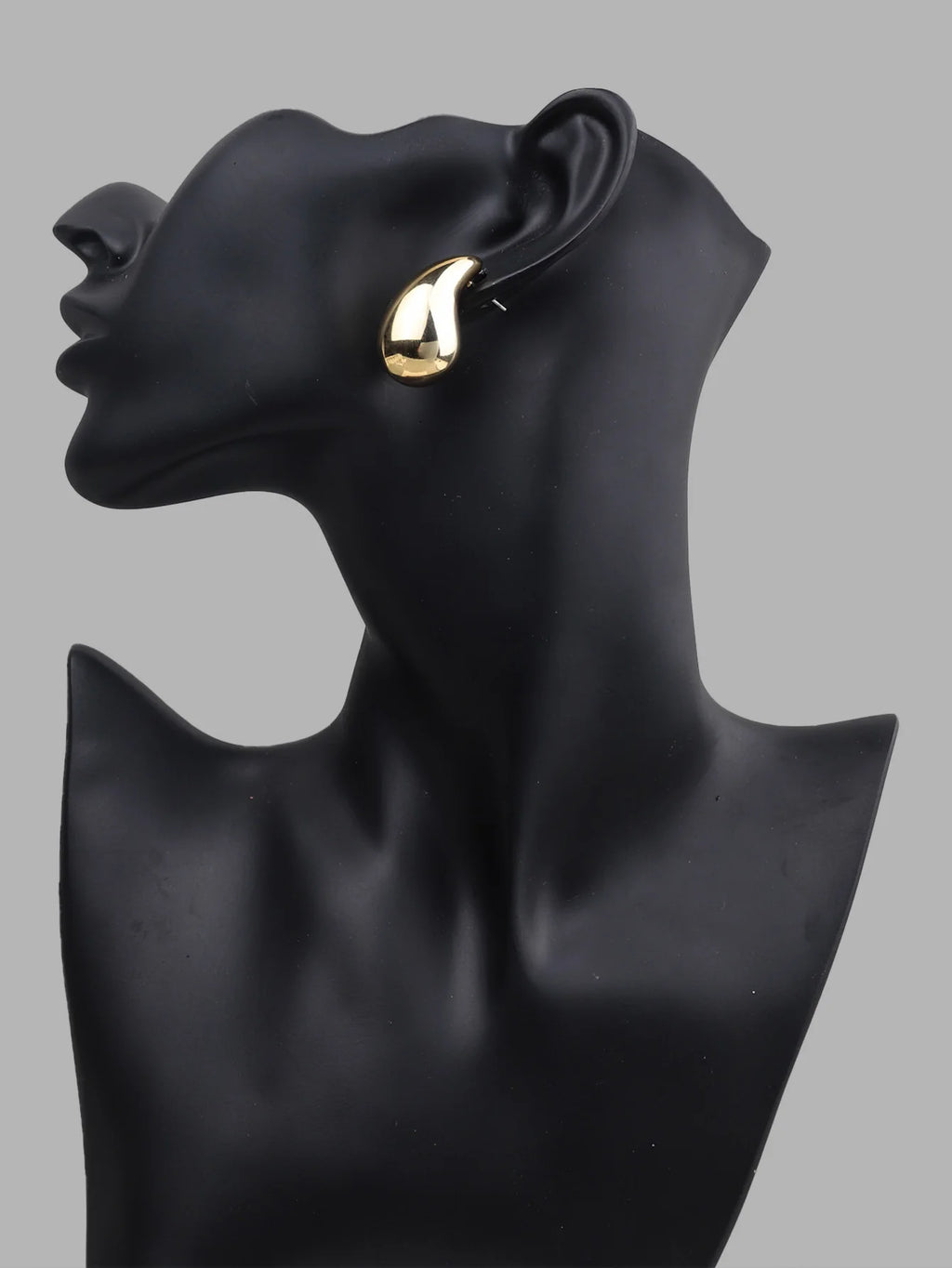 Aurora Gold Teardrop Earrings