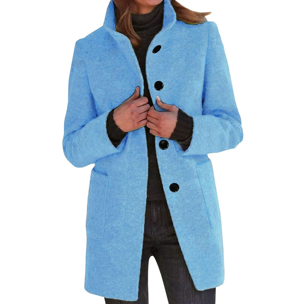Woolen Coat Claire