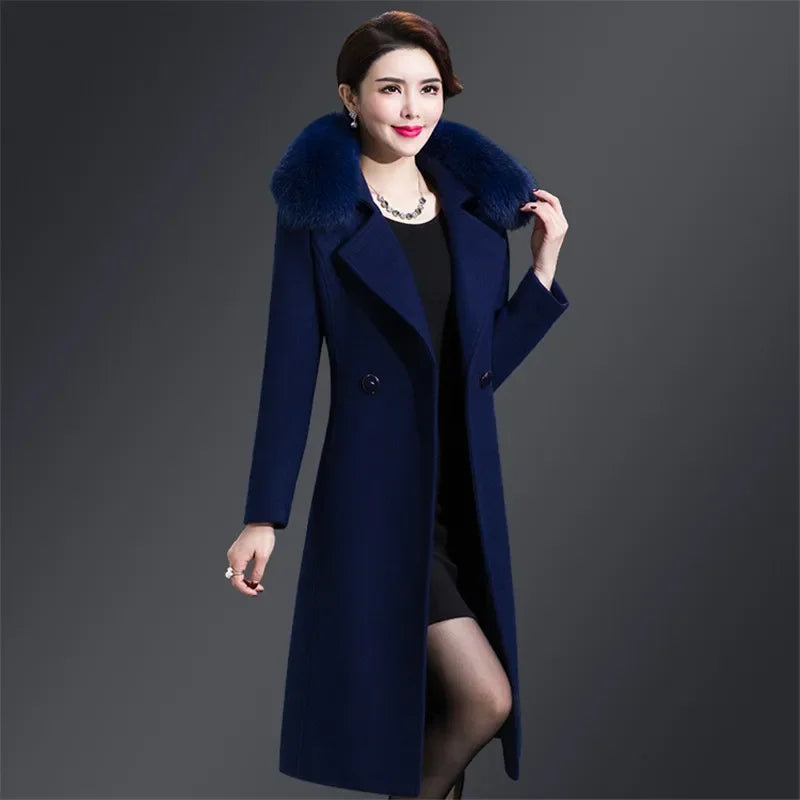 Woolen Coat Eden