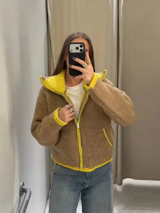 Cardigan Lila Garmentchic