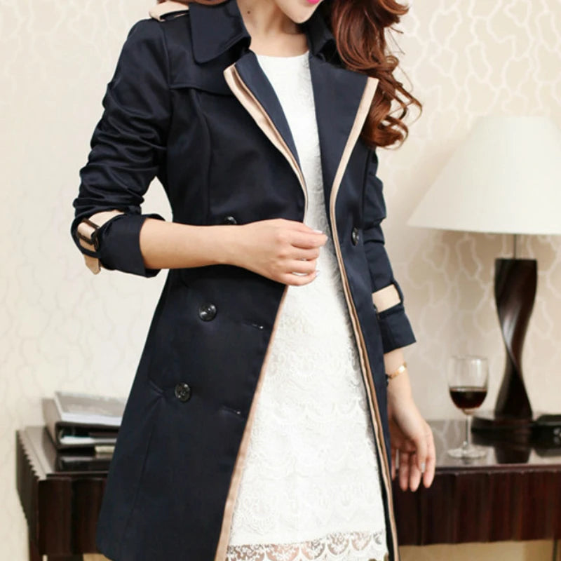 Coat Cora
